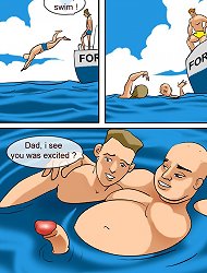 Cartoon Gay Porn Daddies - Banana Gays - Gay drawing sex porn pictures galleries